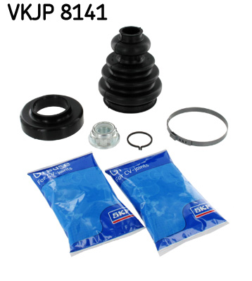 Комплект пыльника, приводной вал - VKJP 8141 SKF